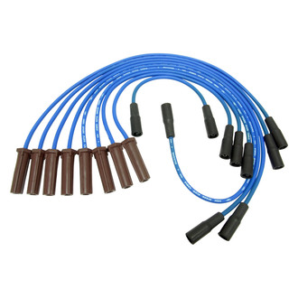 NGK® - Spark Plug Wire Set