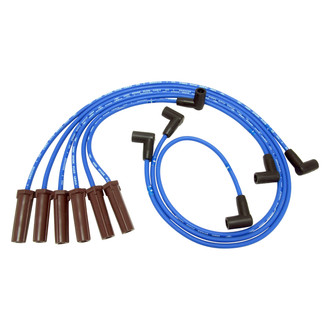 NGK® - Spark Plug Wire Set