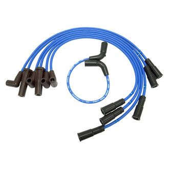 NGK® - Spark Plug Wire Set