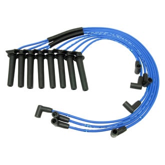 NGK® - Spark Plug Wire Set