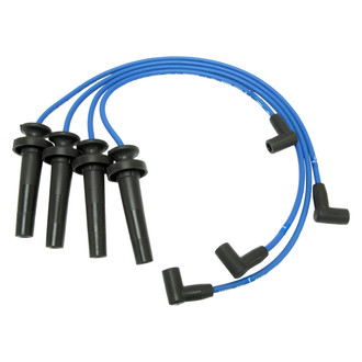 NGK® - Spark Plug Wire Set