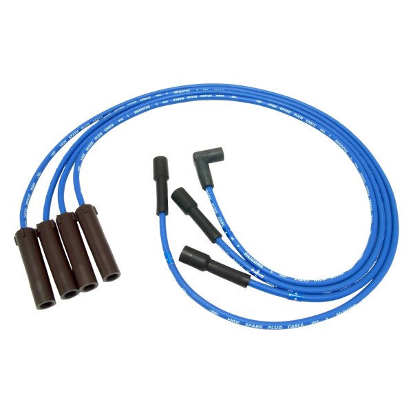 NGK® - Spark Plug Wire Set