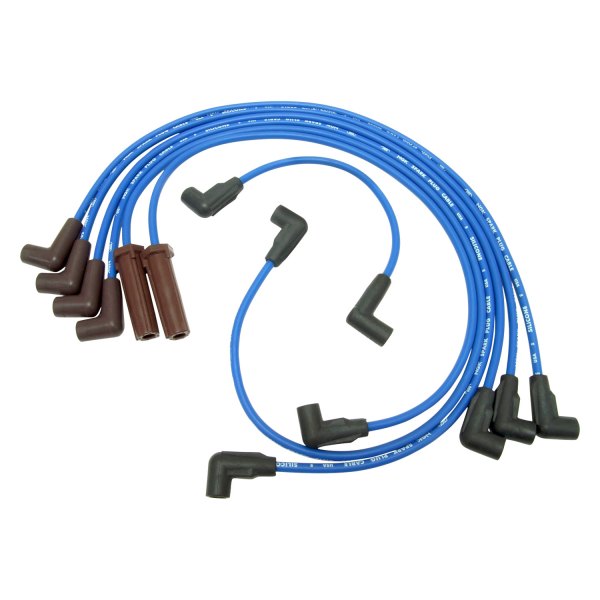 NGK® - Spark Plug Wire Set