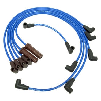 NGK® - Spark Plug Wire Set