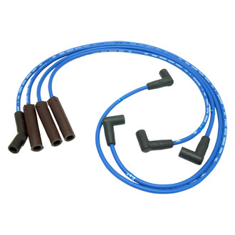 NGK® - Spark Plug Wire Set