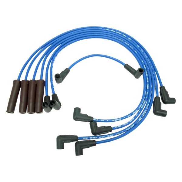 NGK® - Spark Plug Wire Set