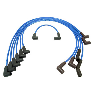 NGK® - Spark Plug Wire Set