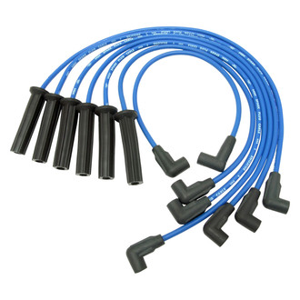 NGK® - Spark Plug Wire Set
