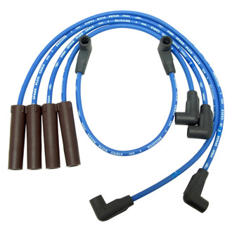 NGK® - Spark Plug Wire Set