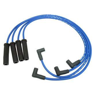 NGK® - Spark Plug Wire Set