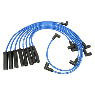NGK® - Spark Plug Wire Set