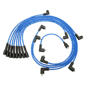 NGK® - Spark Plug Wire Set