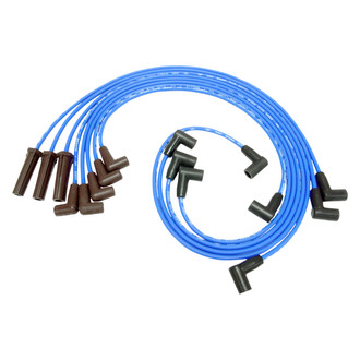 NGK® - Spark Plug Wire Set
