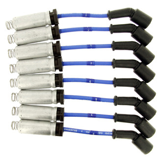 NGK® - Spark Plug Wire Set