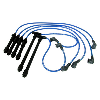 NGK® - Spark Plug Wire Set