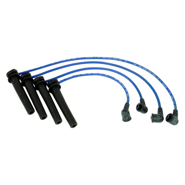 NGK® Nissan Xterra 2002 Spark Plug Wire Set