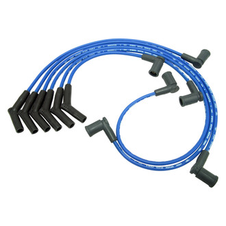 NGK® - Spark Plug Wire Set
