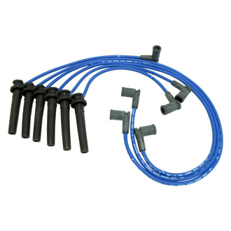NGK® - Spark Plug Wire Set