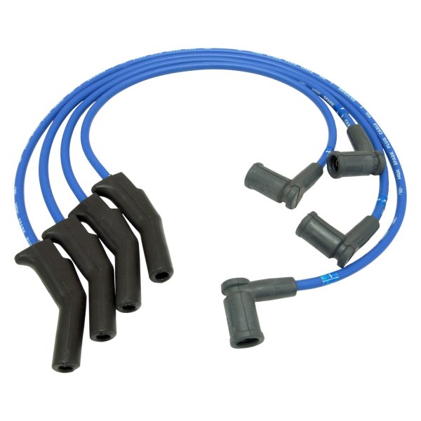 NGK® - Spark Plug Wire Set