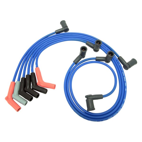 NGK® Ford Freestar 2005 Spark Plug Wire Set