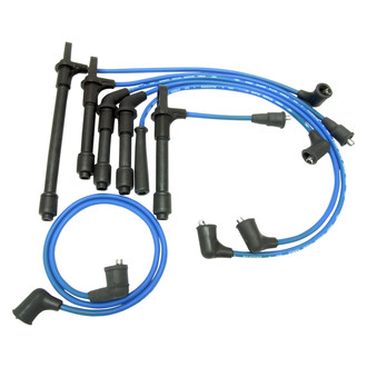 NGK® - Spark Plug Wire Set