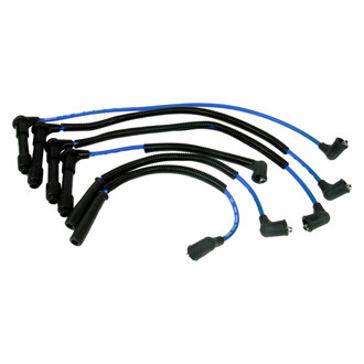 NGK® - Spark Plug Wire Set