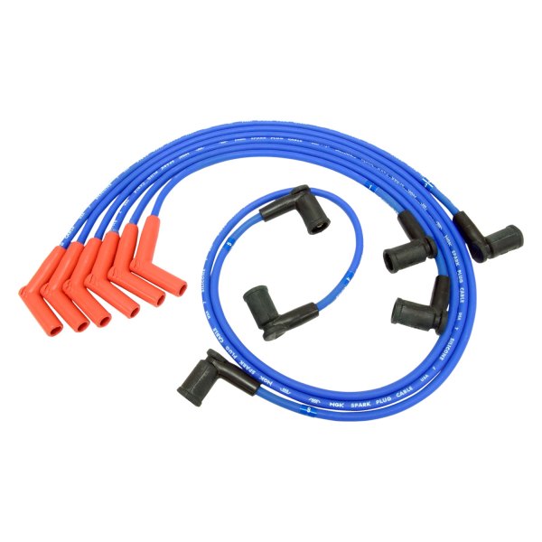 NGK® - Spark Plug Wire Set