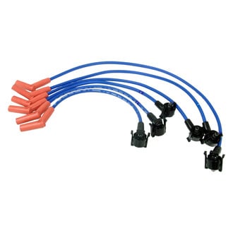 NGK® - Spark Plug Wire Set