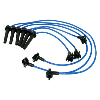 NGK® - Spark Plug Wire Set