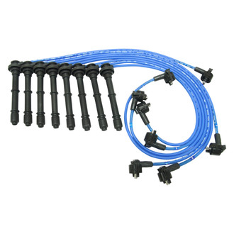 NGK® - Spark Plug Wire Set