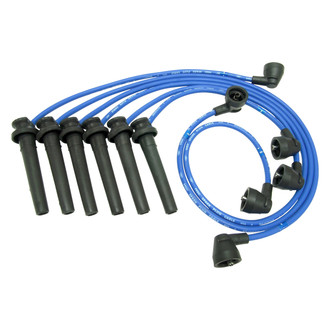 NGK® - Spark Plug Wire Set