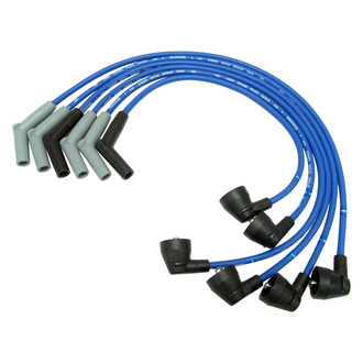 NGK® - Spark Plug Wire Set