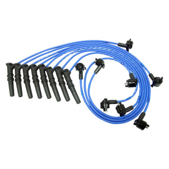 NGK® - Spark Plug Wire Set