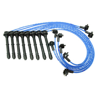 NGK® - Spark Plug Wire Set