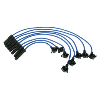 NGK® - Spark Plug Wire Set