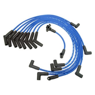 NGK® - Spark Plug Wire Set