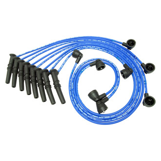 NGK® - Spark Plug Wire Set
