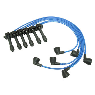 NGK® - Spark Plug Wire Set