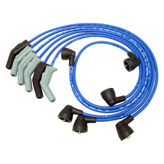 NGK® - Spark Plug Wire Set