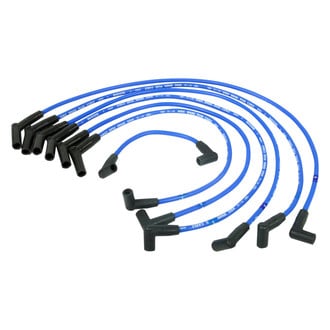 NGK® - Spark Plug Wire Set