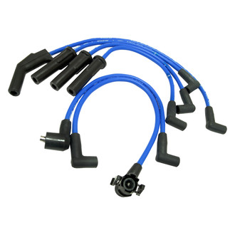 NGK® - Spark Plug Wire Set