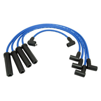 NGK® - Spark Plug Wire Set