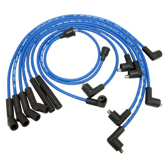 NGK® - Spark Plug Wire Set