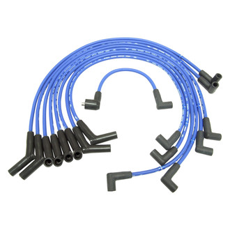 NGK® - Spark Plug Wire Set