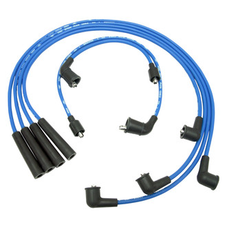 NGK® - Spark Plug Wire Set