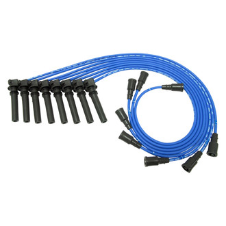 NGK® - Spark Plug Wire Set