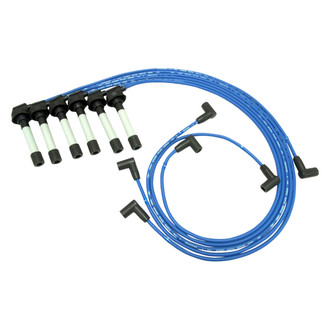 NGK® - Spark Plug Wire Set