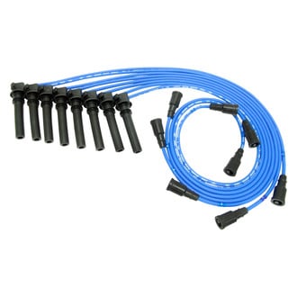 NGK® - Spark Plug Wire Set