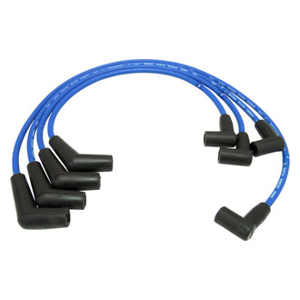 NGK® - Spark Plug Wire Set