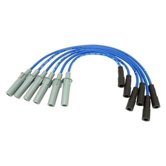 NGK® - Spark Plug Wire Set